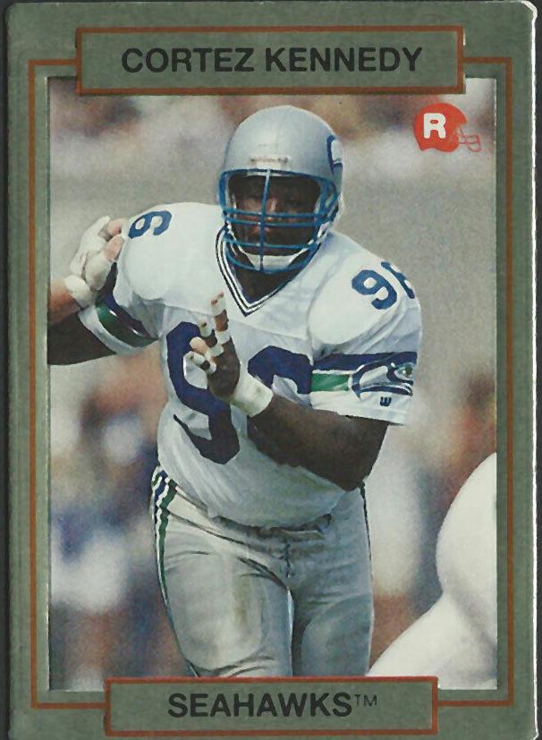 1990 Cortez Kennedy #39