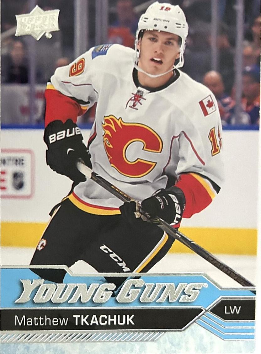 2016 Matthew Tkachuk #231