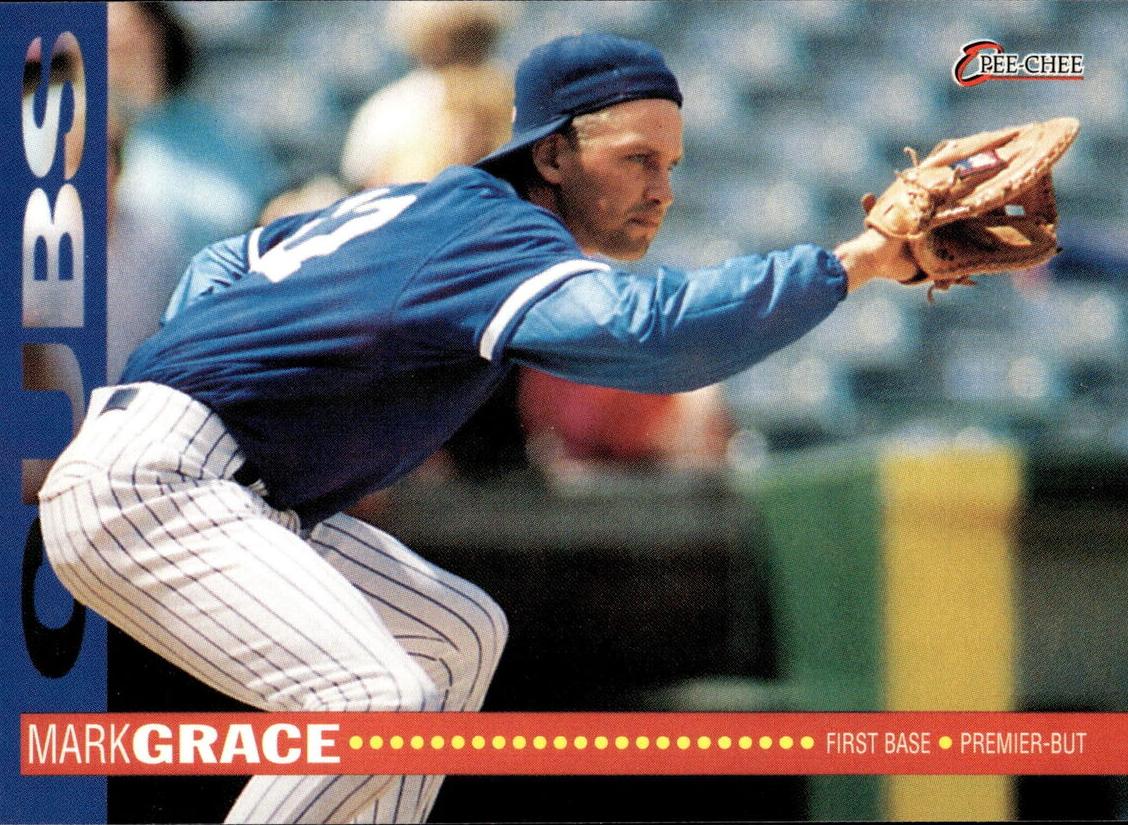 1994 Mark Grace #146