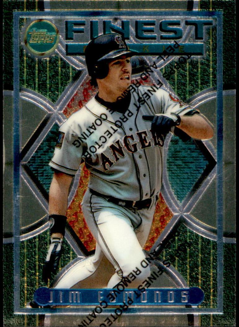 1995 Jim Edmonds #17