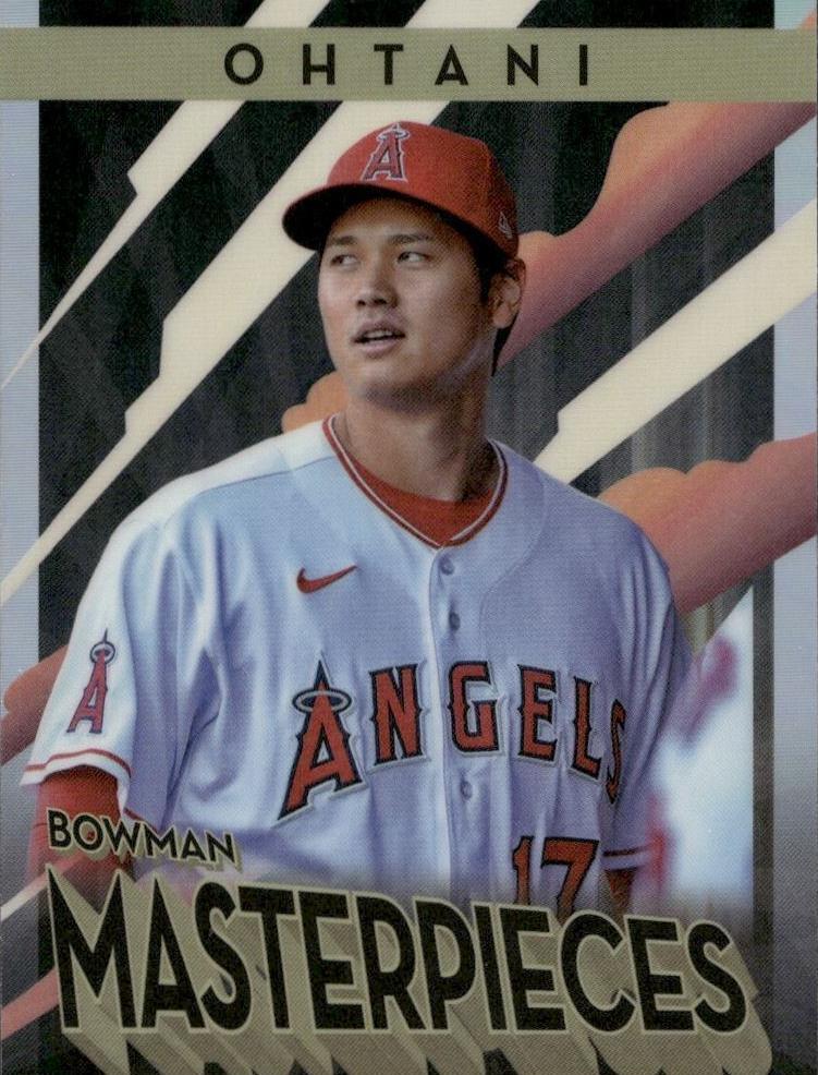 2022 Shohei Ohtani #BM-4
