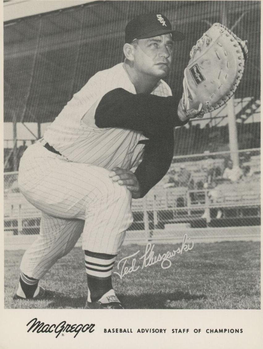 1960 Ted Kluszewski #NNO