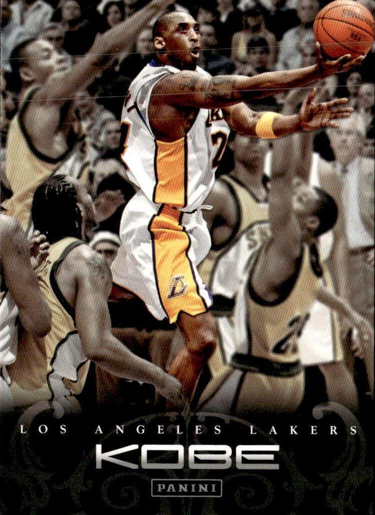 2012 Kobe Bryant #143