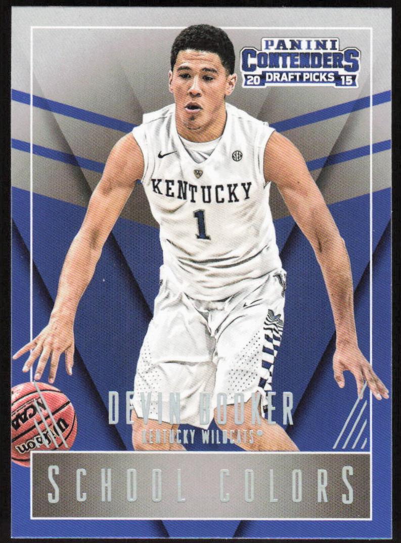 2015 Devin Booker #15
