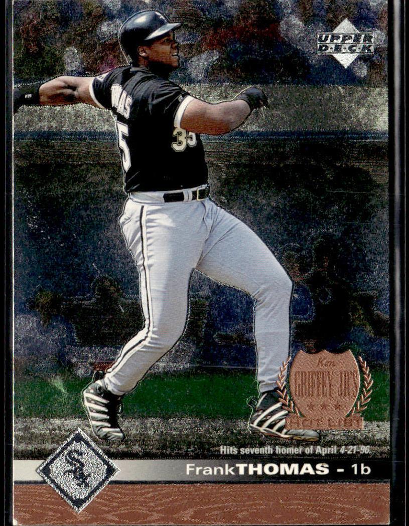 1997 Frank Thomas #418