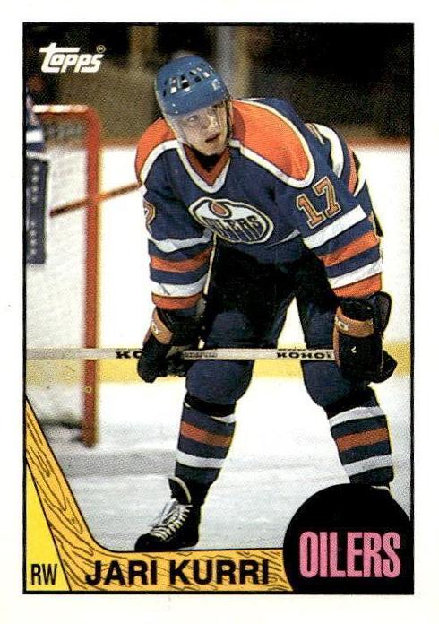 1987 Jari Kurri #148