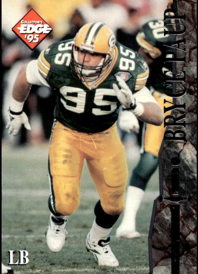 1995 Bryce Paup #103