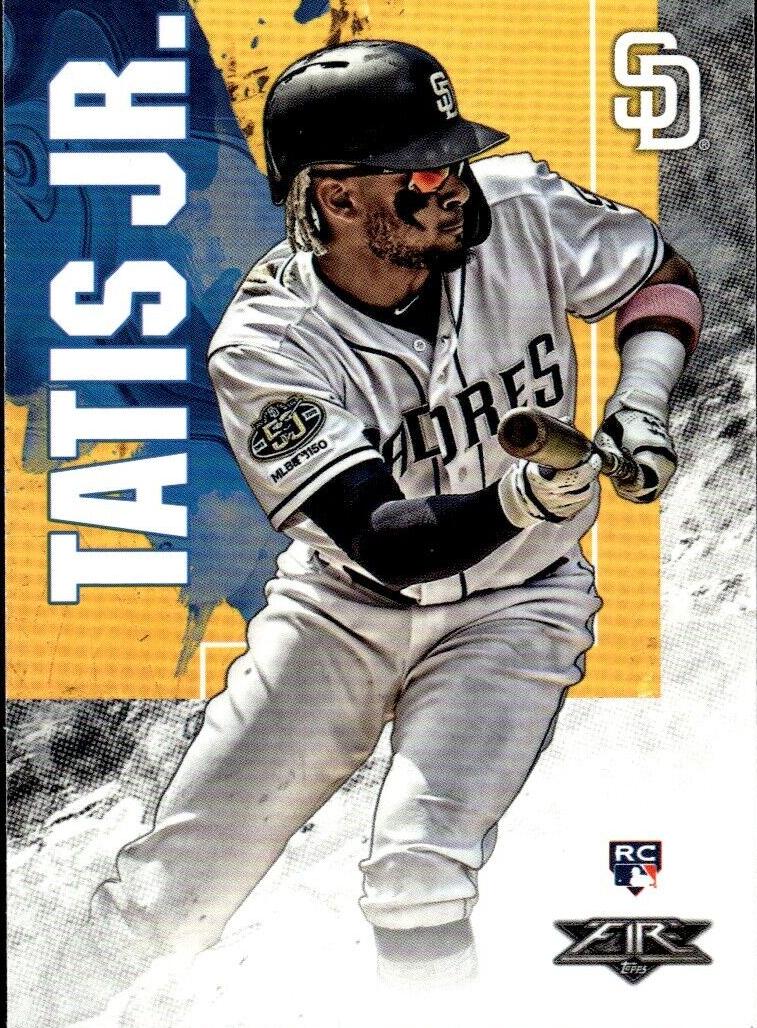 2019 Fernando Tatis Jr. #157