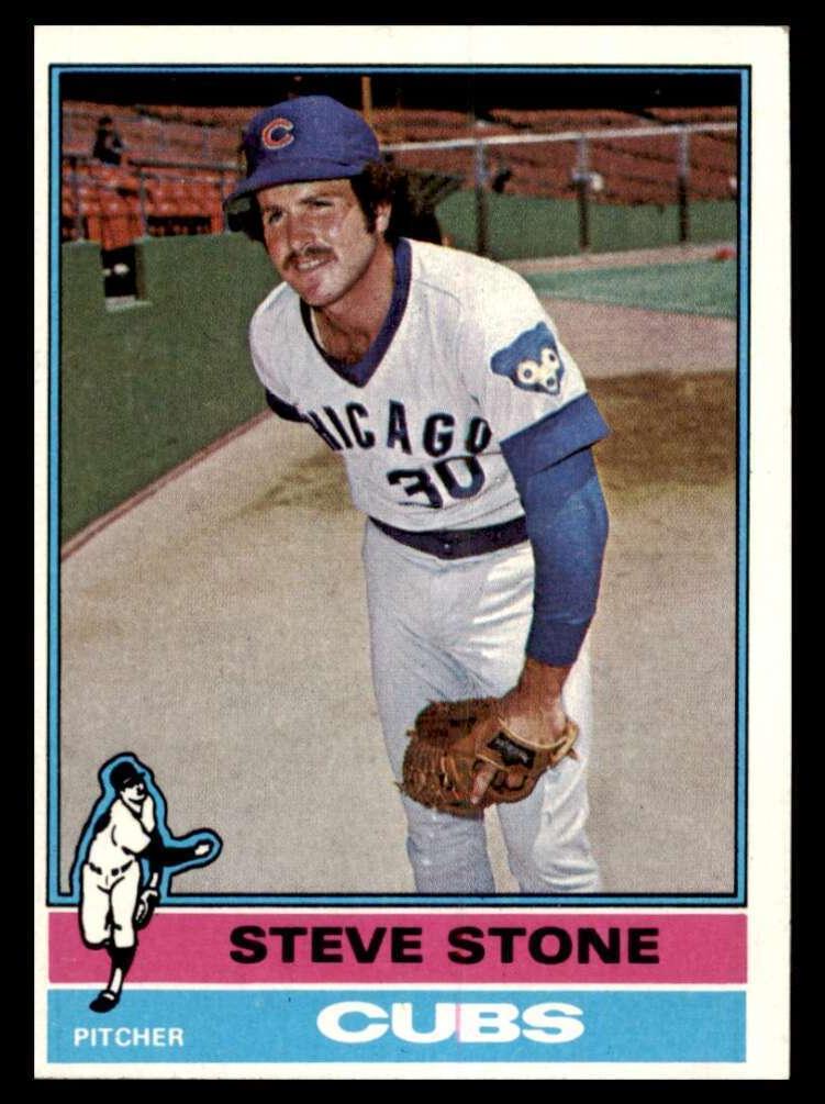 1976 Steve Stone #378