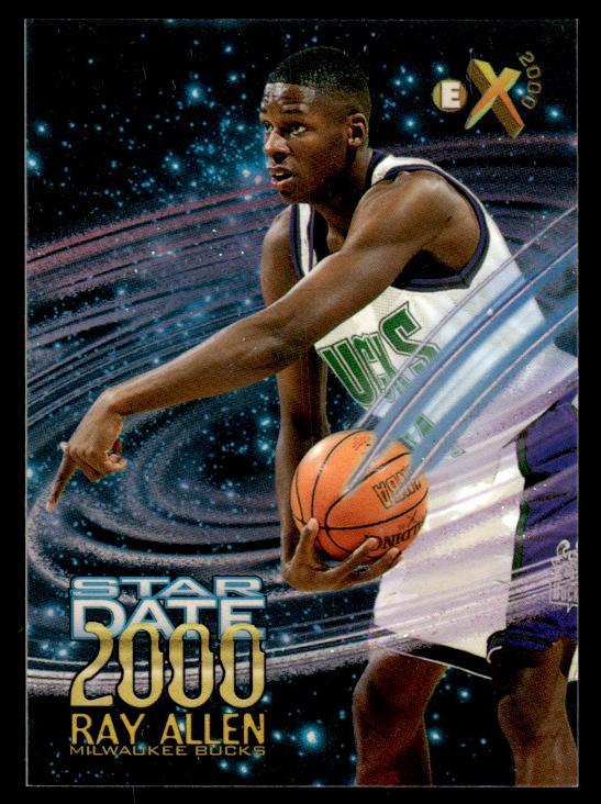 1996 Ray Allen #2