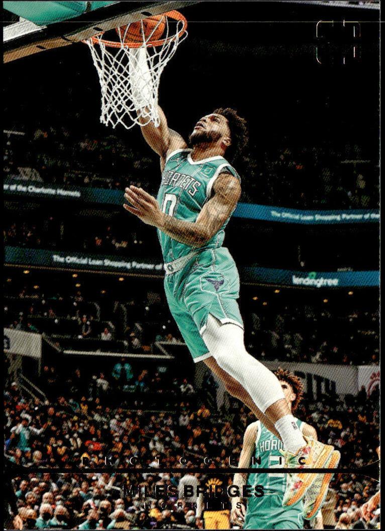 2021 Miles Bridges #33
