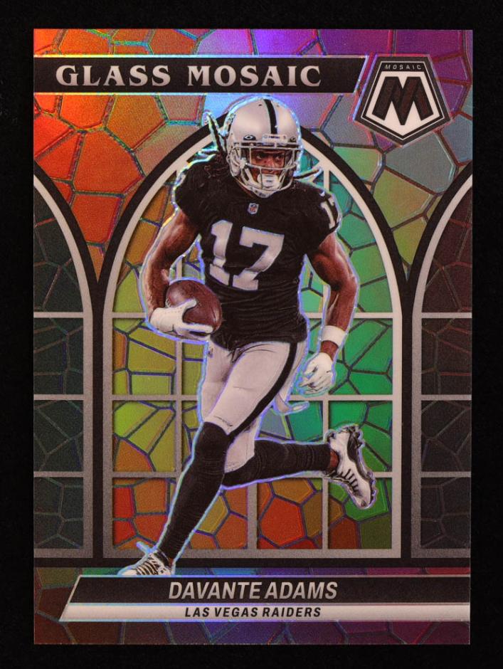 2022 Davante Adams #GM-19