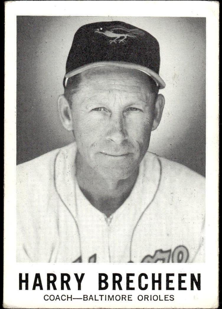 1960 Harry Brecheen #132