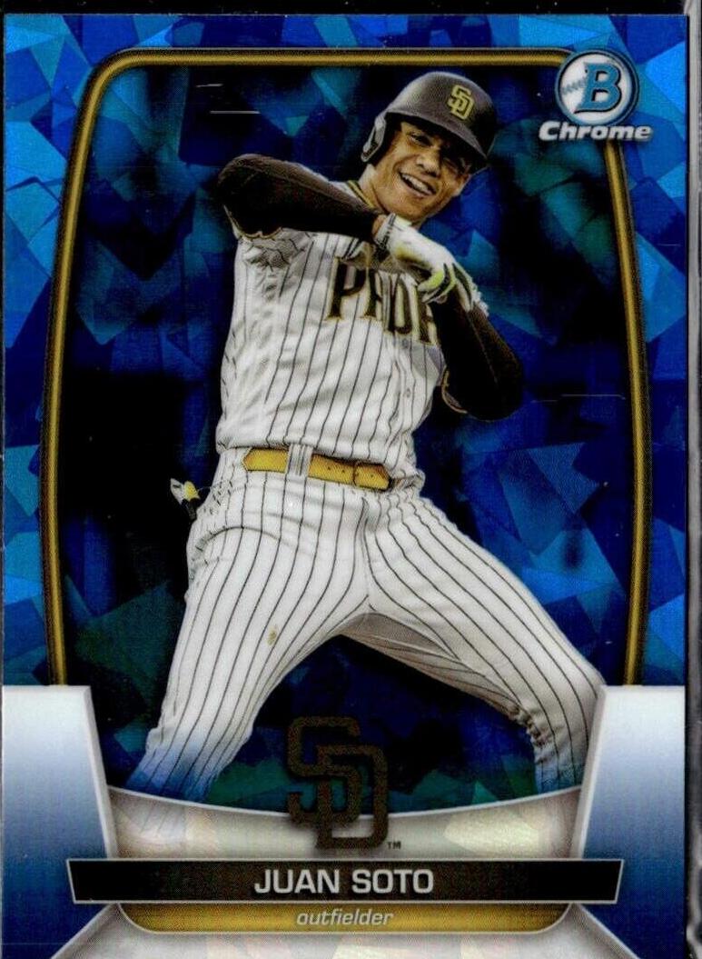 2023 Juan Soto #96