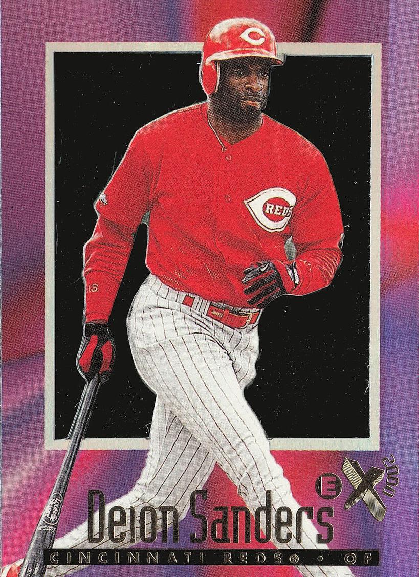 1997 Deion Sanders #65