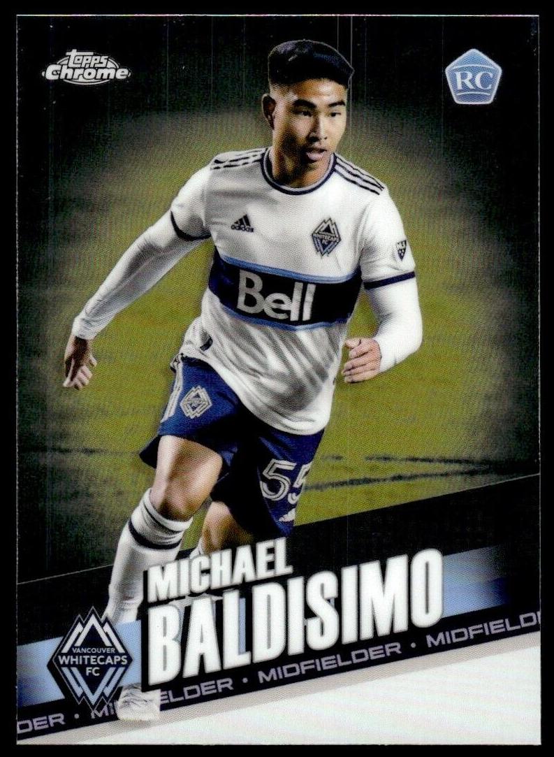 2022 Michael Baldisimo #196