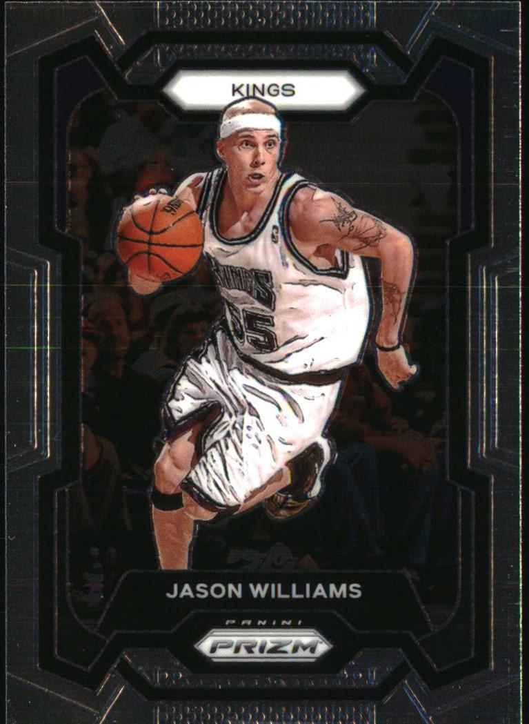 Jason Williams card