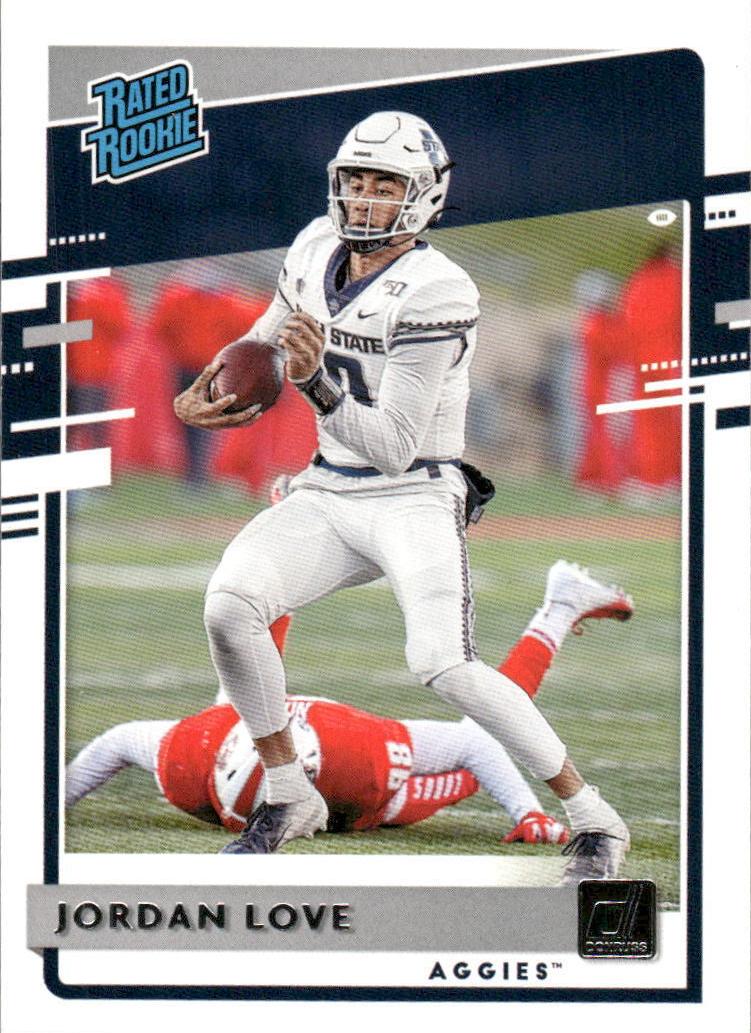 2020 Jordan Love #7