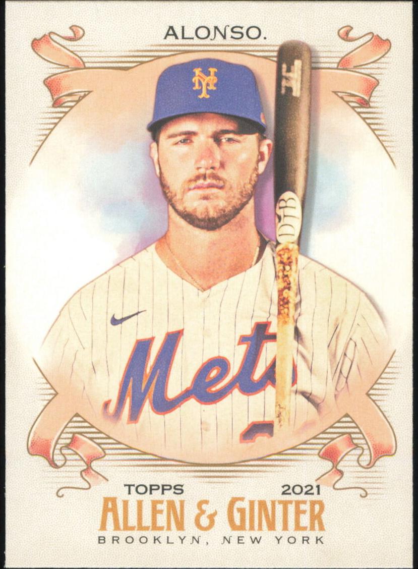 2021 Pete Alonso #10
