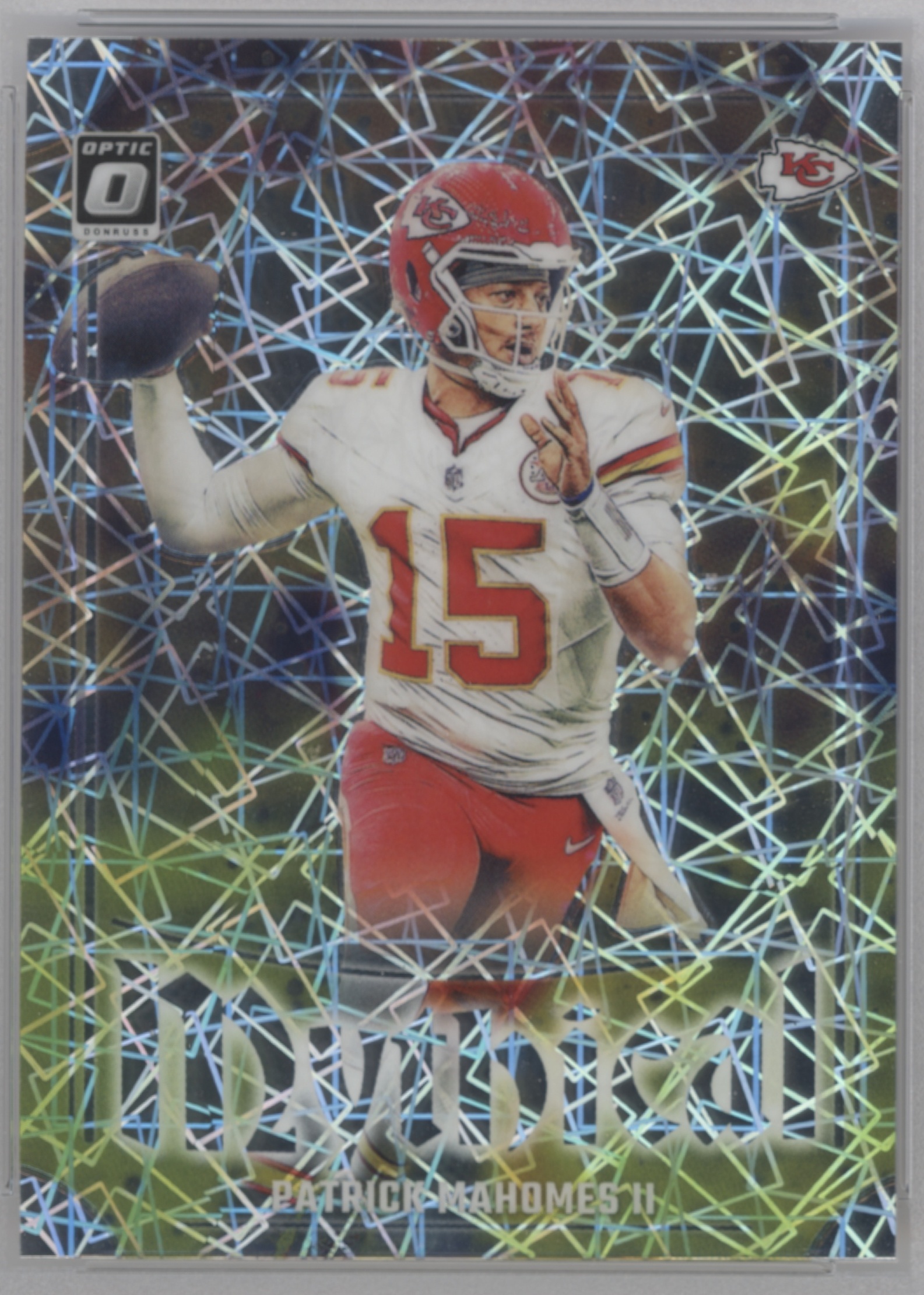 2023 Patrick Mahomes II #3