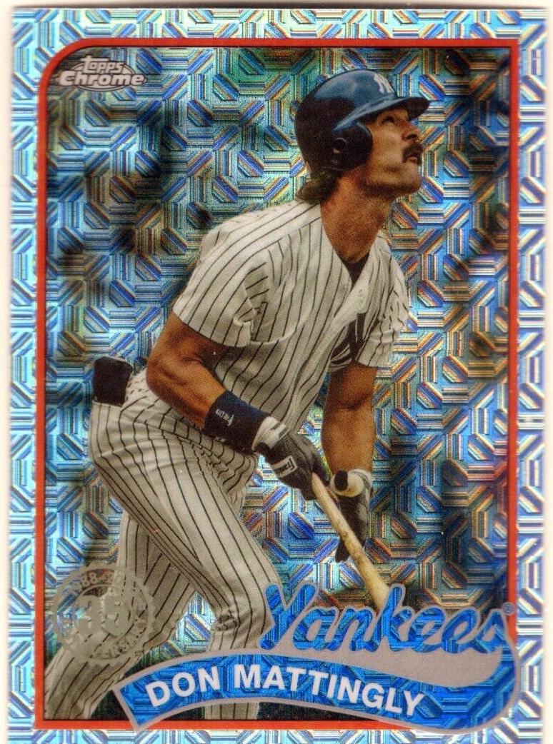 2024 Don Mattingly #T89C-7