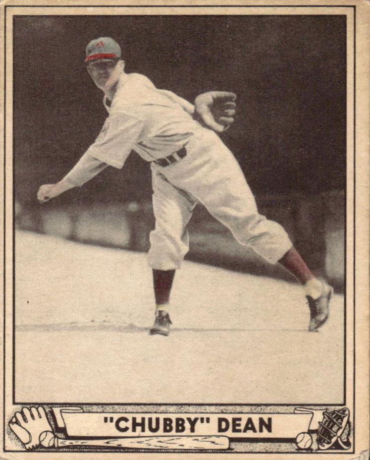 1940 Chubby Dean #193