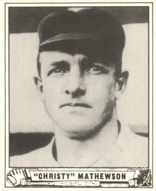 1940 Playball   #175 Play Ball Christy front