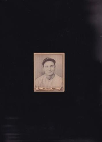 1940 Big Poison Waner #104