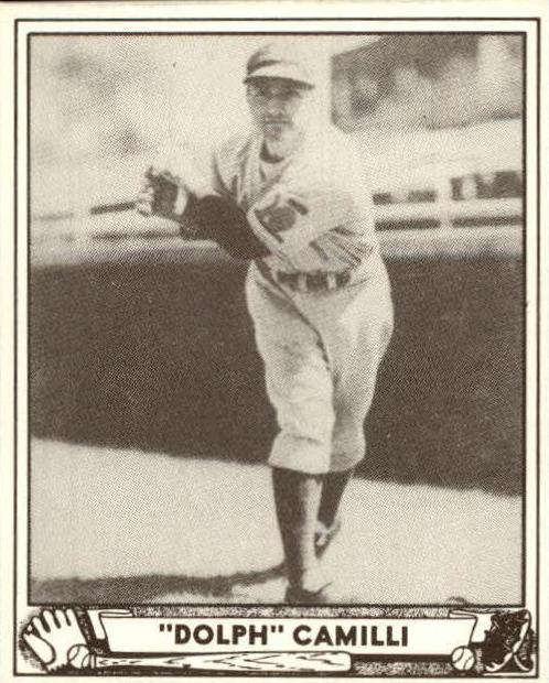 1940 Dolph Camilli #68