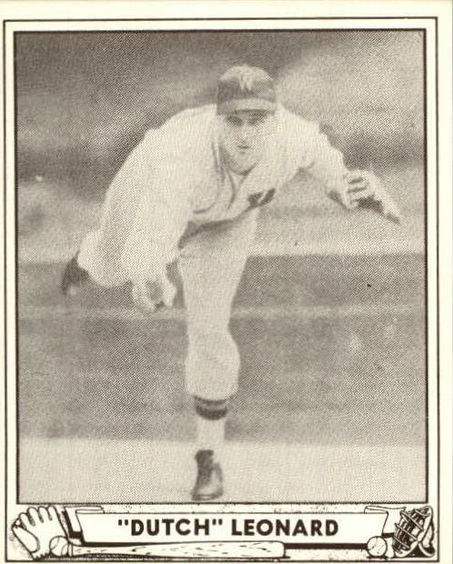1940 Dutch Leonard #23
