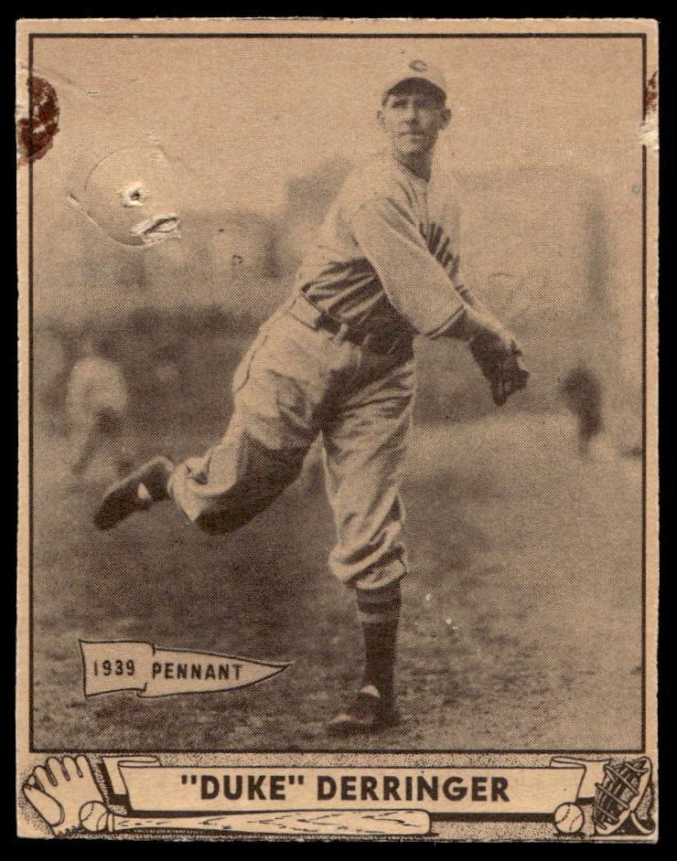 1940 Duke Derringer #74