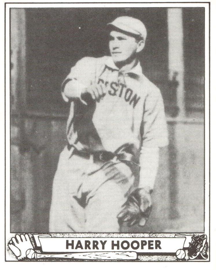 1940 Harry Hooper #226