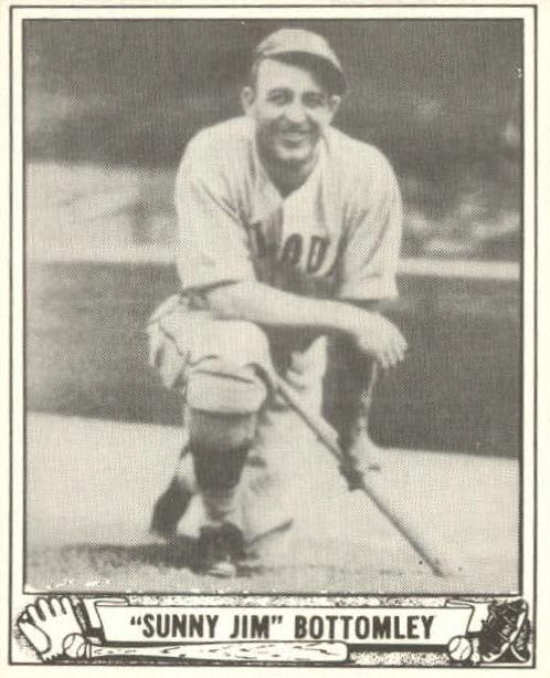 1940 Jim Bottomley #236