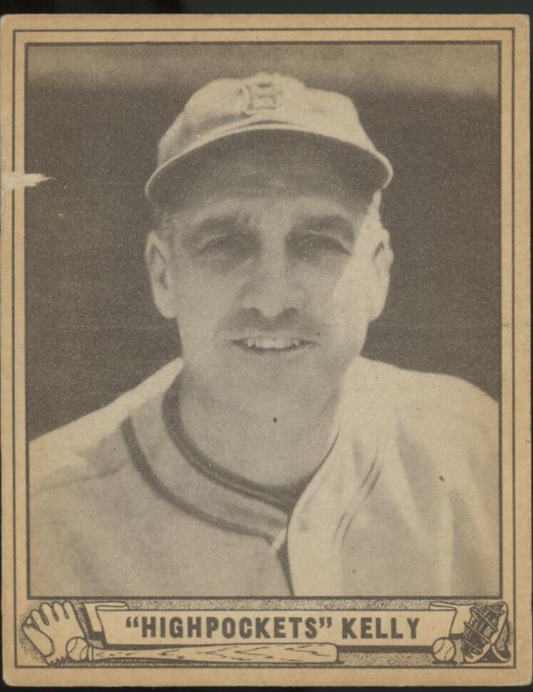 1940 Highpockets Kelly #142