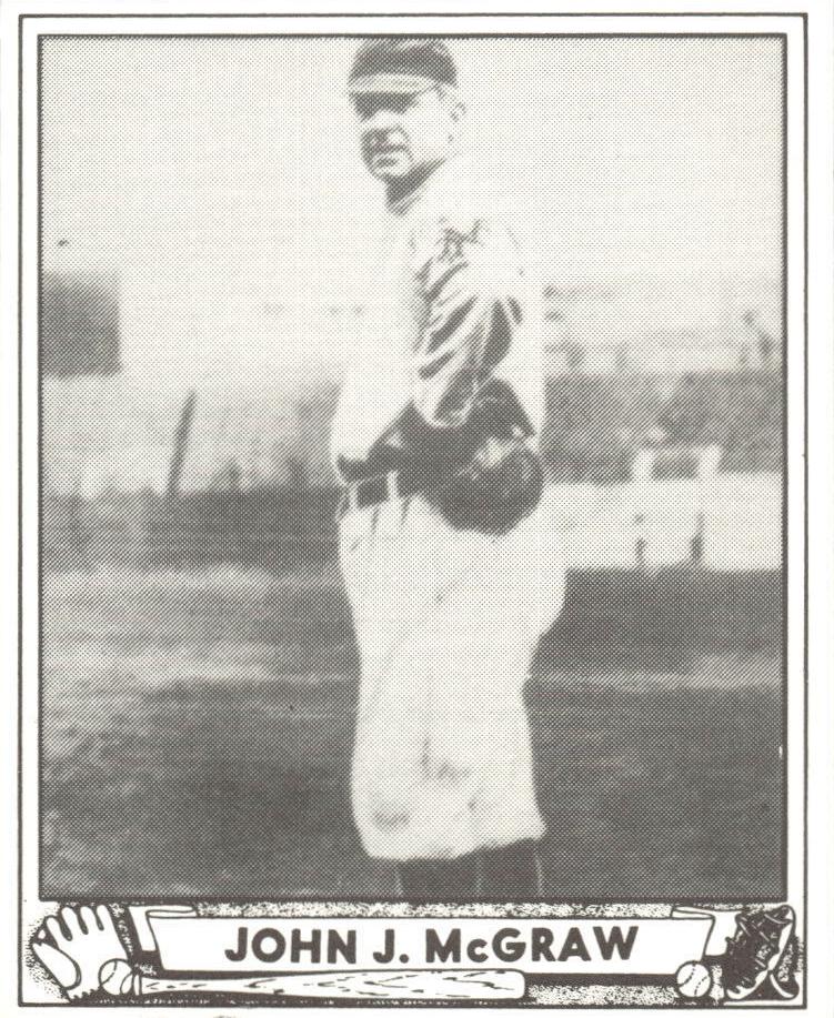 1940 John J. McGraw #235