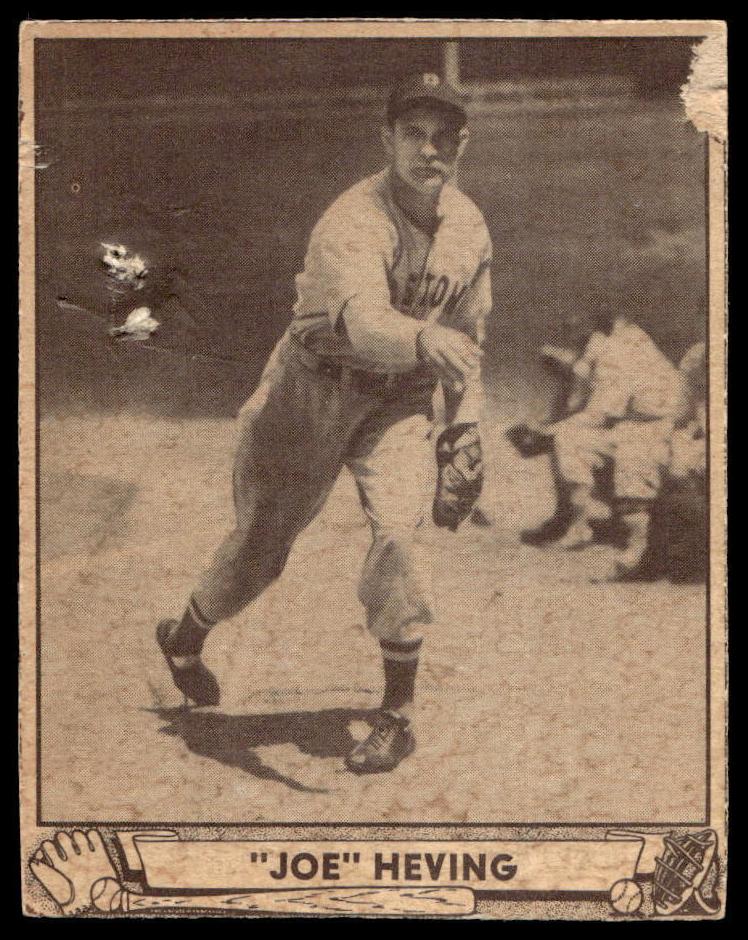 1940 Joe Heving #35