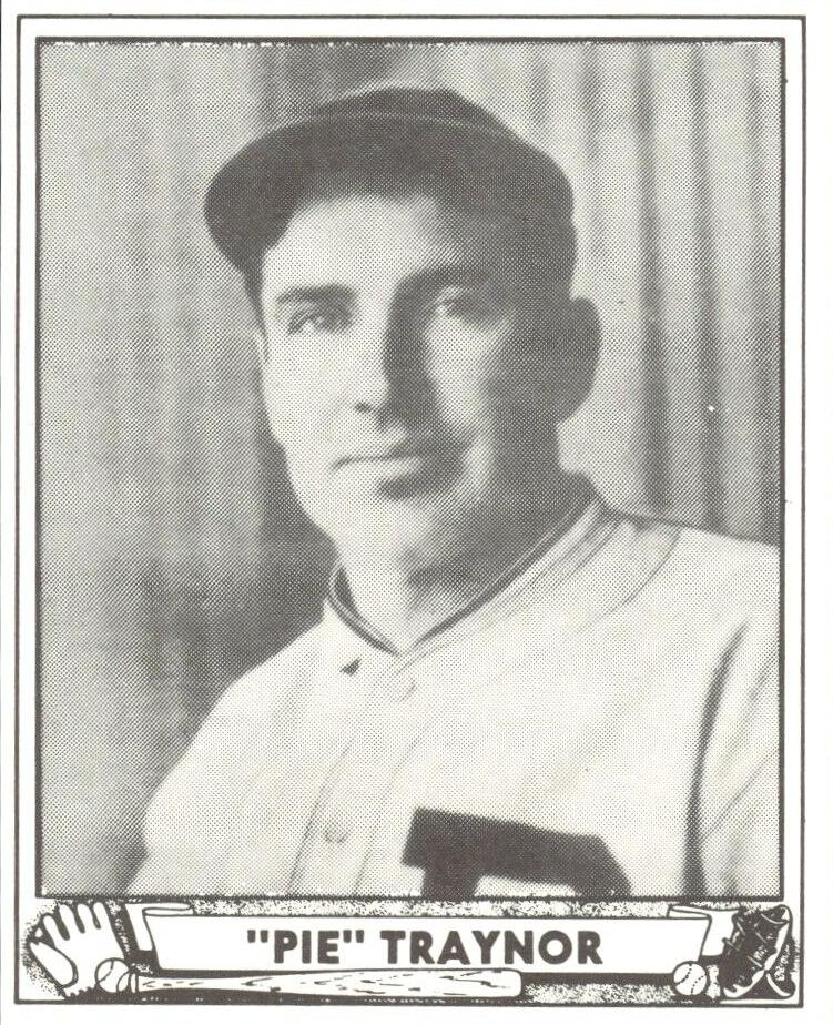 1940 Pie Traynor #224