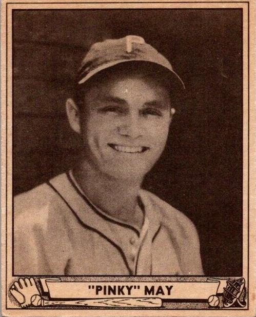 1940 Pinky May #98
