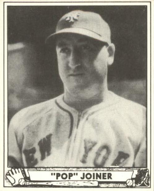 1940 Pop Joiner #211