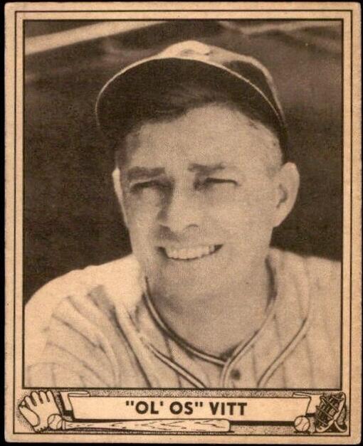 1940 Old OS Vitt #47