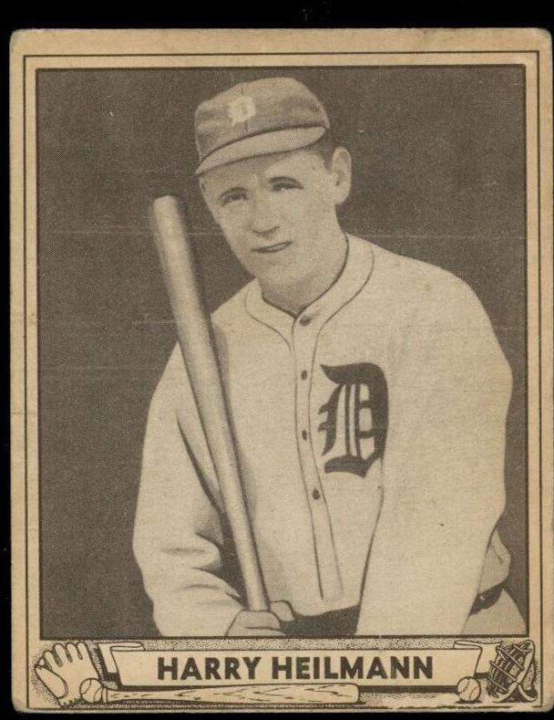 1940 Harry Heilmann #171