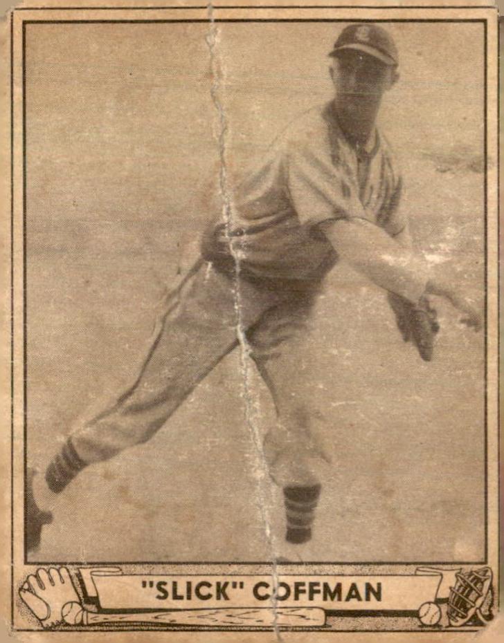 1940 Slick Coffman #55