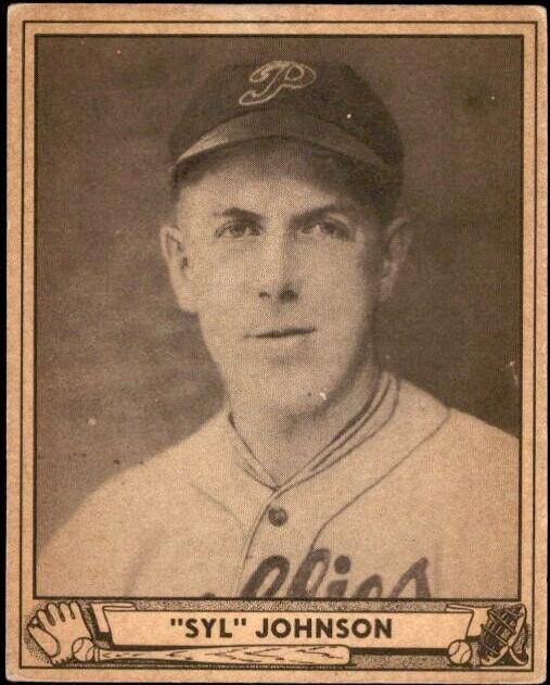 1940 Syl Johnson #99