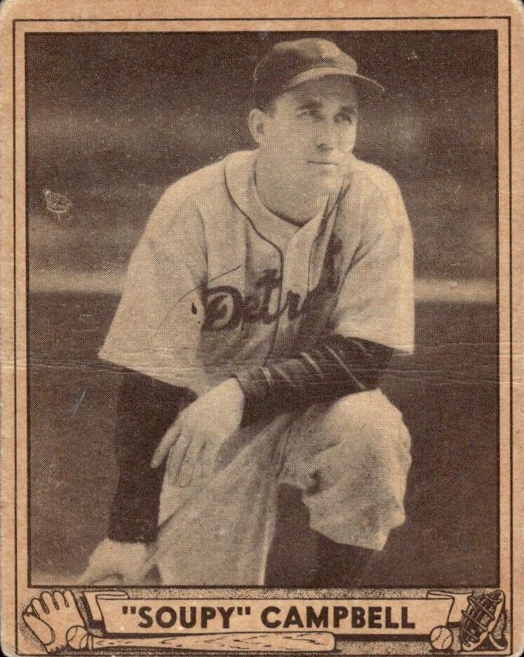 1940 Soupy Campbell #200