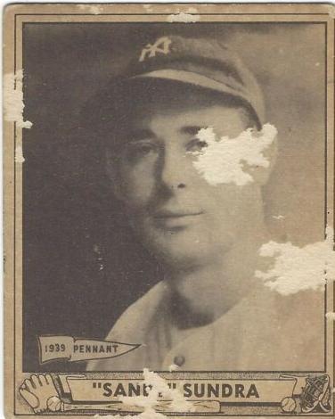 1940 Sandy Sundra #122