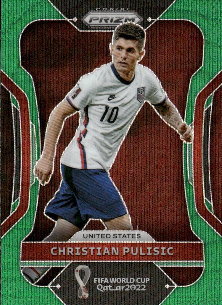 2022 Christian Pulisic #201