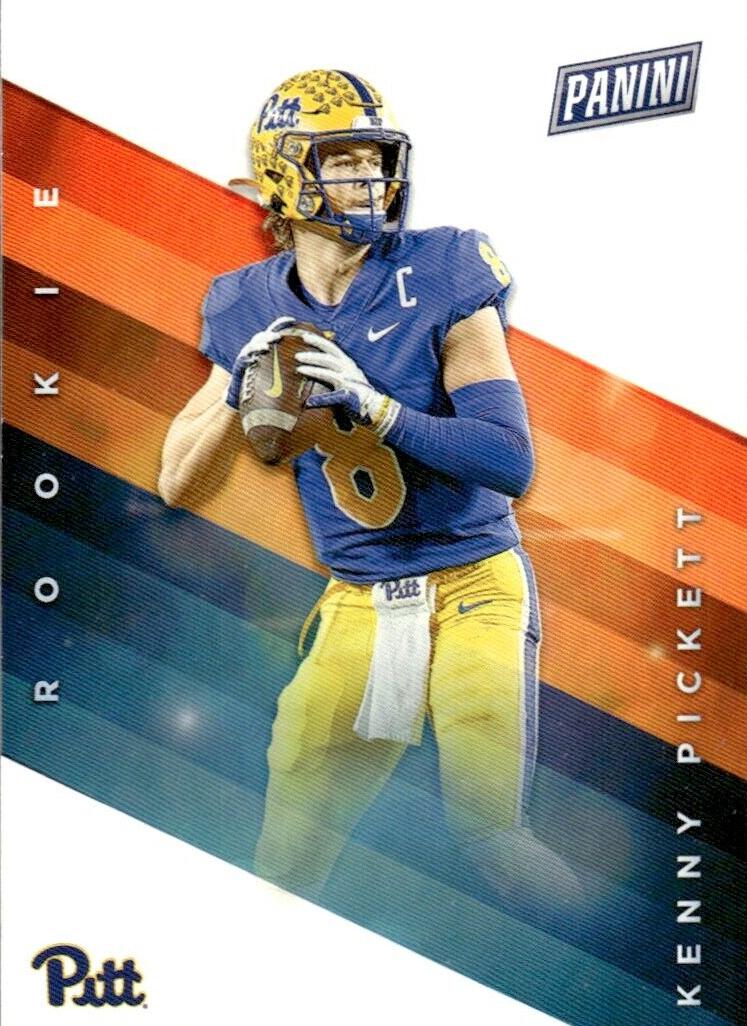 2022 Kenny Pickett #RC15