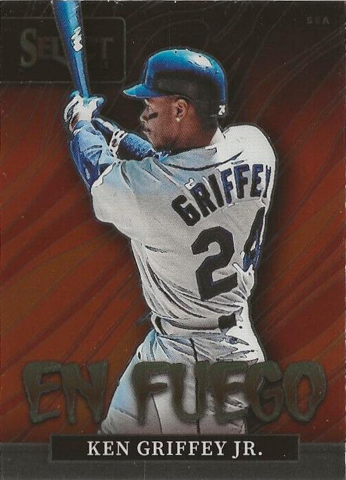 2022 Ken Griffey Jr. #EF9