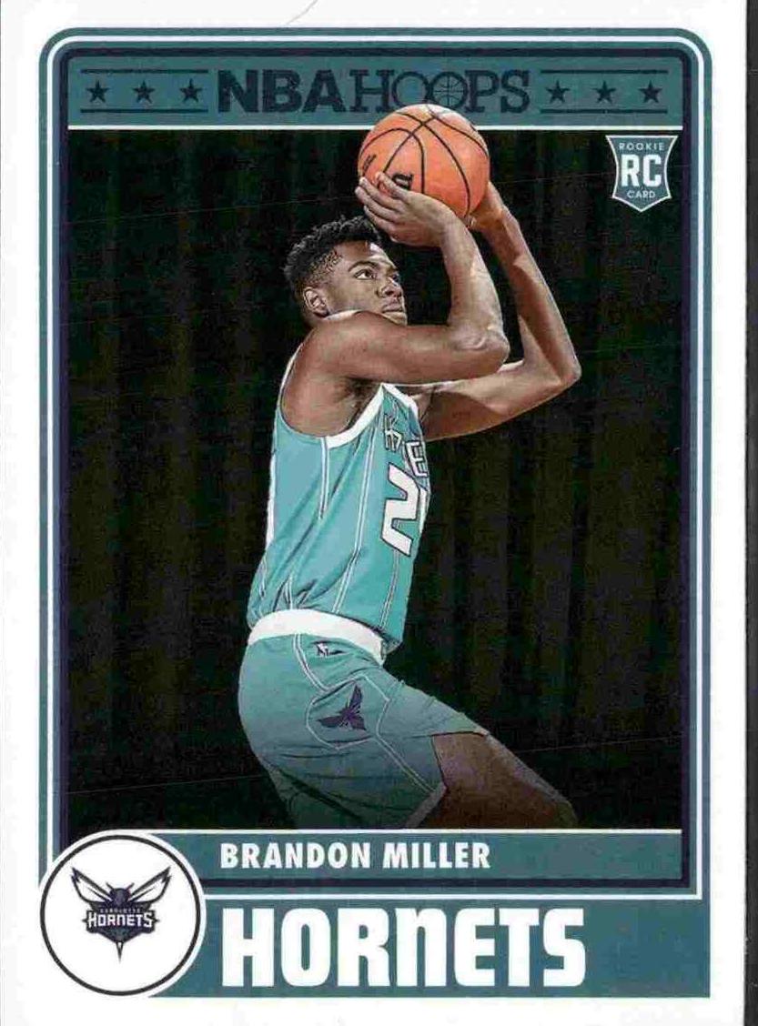 2023 Brandon Miller #284