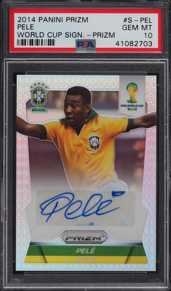 2014 Pele [Silver] #6
